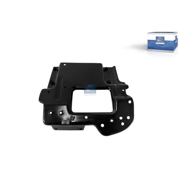 Halter Stoßfänger DT SPARE PARTS IAM-Expertise passend für SCANIA