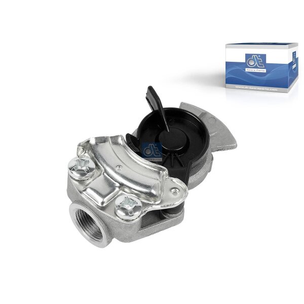 Kupplungskopf M22 x 1,5 DT SPARE PARTS IAM-Expertise passend für u.a. MAN TGA