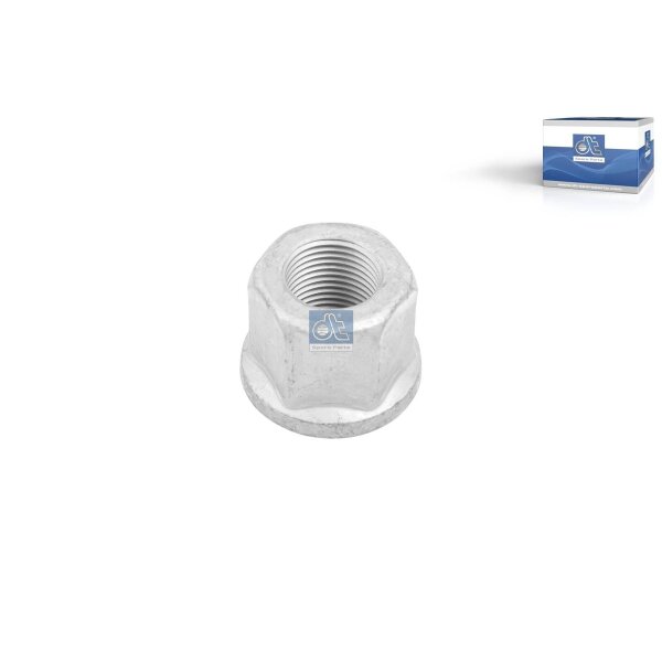 Bridenmutter M24 x 2 SW 36 DT SPARE PARTS IAM-Expertise passend für IVECO