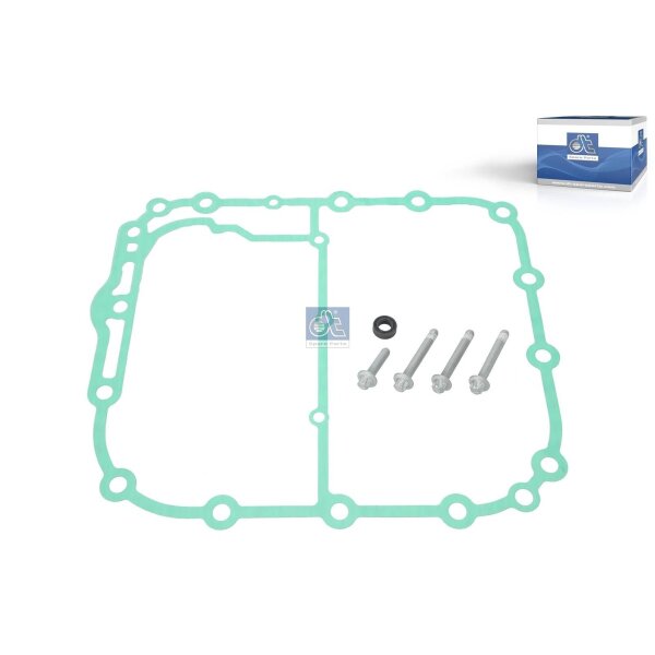Gasket set manual gearbox DT SPARE PARTS suitable for e.g. RENAULT