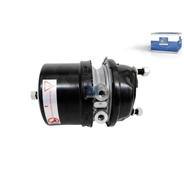 Federspeicherbremszylinder DT SPARE PARTS IAM-Expertise passend für DAF