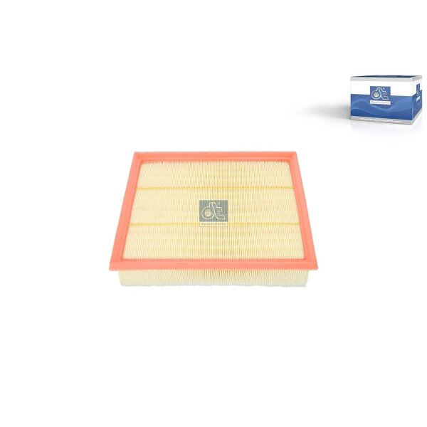 Air Filter insert DT SPARE PARTS IAM-Expertise suitable for e.g. MAN