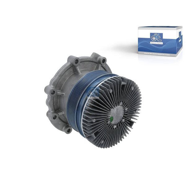 Wasserpumpe Motorkühlung DT SPARE PARTS Aftermarket-Expertise passend für MAN