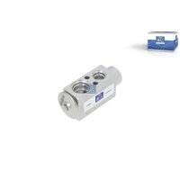 Expansionsventil Klimaanlage DT SPARE PARTS IAM-Expertise...