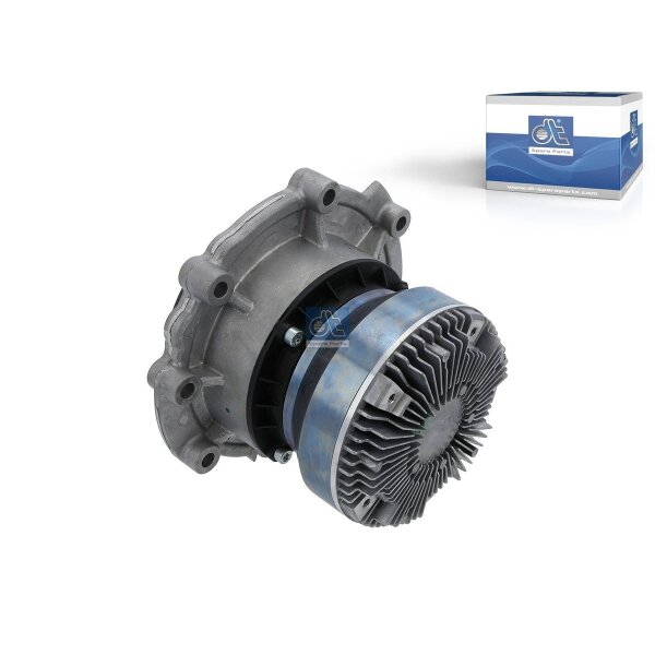 Wasserpumpe Motorkühlung DT SPARE PARTS Aftermarket-Expertise passend für MAN