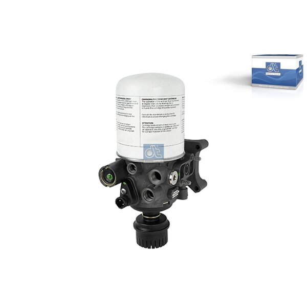 Air Dryer Compressed-Air System DT SPARE PARTS IAM-Expertise suitable for DAF