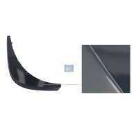 Spoiler left DT SPARE PARTS Aftermarket-Expertise for e.g. suitable for VOLVO