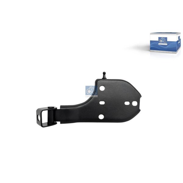 Hinge bonnet DT SPARE PARTS IAM-Expertise suitable for RENAULT