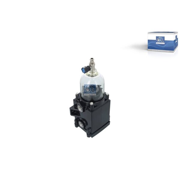 Fuel Filter insert DT SPARE PARTS IAM-Expertise suitable for MAN