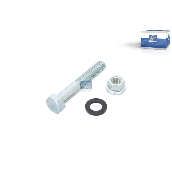 Repair Kit Spring Bolt DT SPARE PARTS IAM-Expertise suitable for DAF