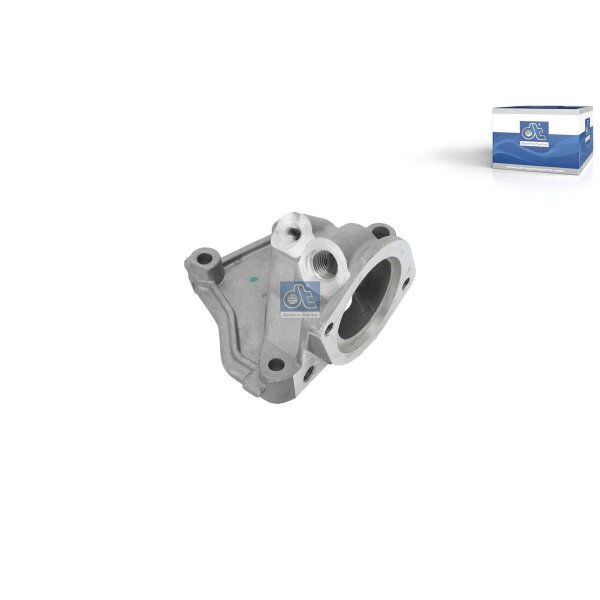 Thermostat Housing DT SPARE PARTS Aftermarket-Expertise fits IVECO