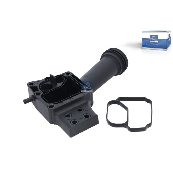 Kühlmittelrohrleitung DT SPARE PARTS passend für u.a. RENAULT TRUCKS