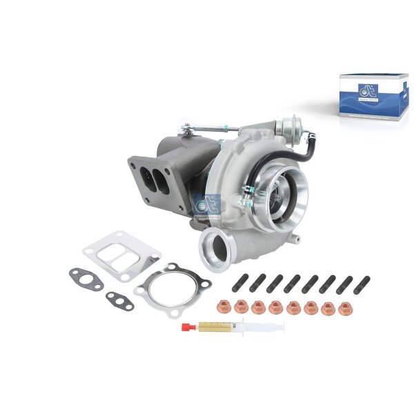 Turbolader Abgasturbolader DT SPARE PARTS passend für MERCEDES-BENZ