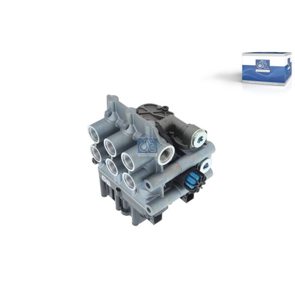 Luftfederventil DT SPARE PARTS IAM-Expertise passend für MERCEDES-BENZ