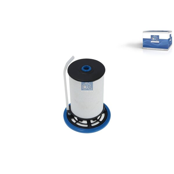 Fuel Filter insert DT SPARE PARTS IAM-Expertise suitable for e.g. FIAT