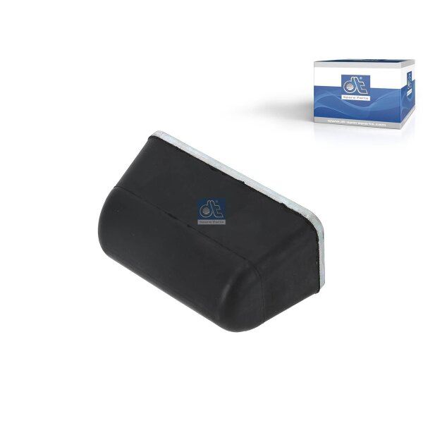 Anschlagpuffer Federung DT SPARE PARTS IAM-Expertise passend für DAF