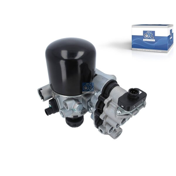 Air Dryer Compressed-Air System DT SPARE PARTS suitable for e.g. DAF CF