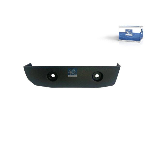 Front bumper panel right DT SPARE PARTS IAM-Expertise suitable for SCANIA