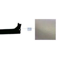 Windleitblech Fahrerhaus rechts DT SPARE PARTS...