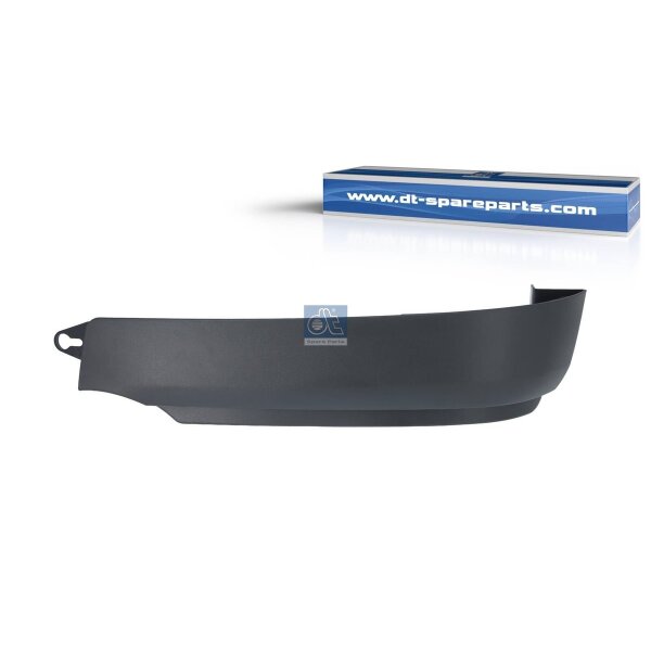 Left-hand bumper panel DT SPARE PARTS IAM-Expertise suitable for MAN and others