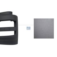 Stoßfänger vorne links DT SPARE PARTS IAM-Expertise passend für MAN