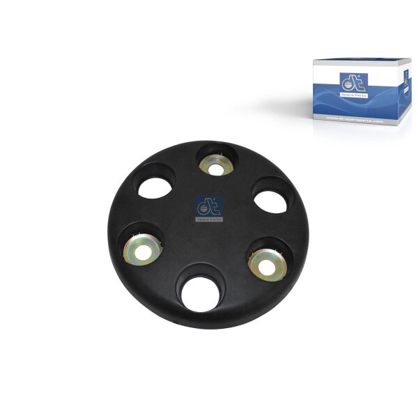 Zierblende Räder DT SPARE PARTS IAM-Expertise passend für IVECO