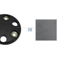 Zierblende Räder DT SPARE PARTS IAM-Expertise passend für IVECO