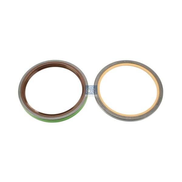 Sealing Ring Wheel Hub Ø 150 mm DT SPARE PARTS IAM-Expertise fits VOLVO