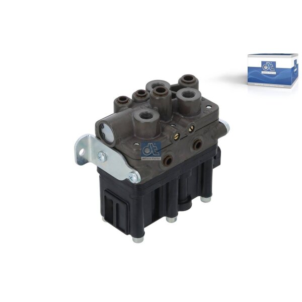 Proportional valve DT SPARE PARTS IAM-Expertise suitable for MERCEDES-BENZ
