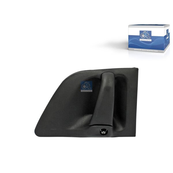 Exterior Door Handle left DT SPARE PARTS IAM-Expertise for e.g. SCANIA 4