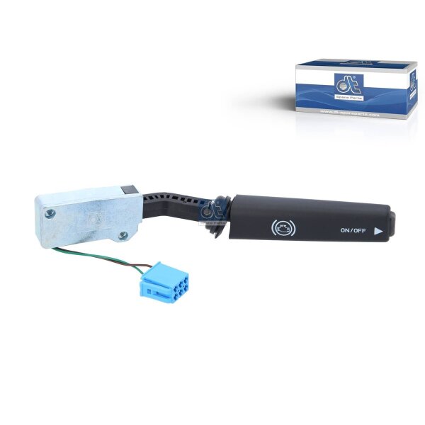Steering Column Switch DT SPARE PARTS IAM-Expertise suitable for e.g. MAN TGA