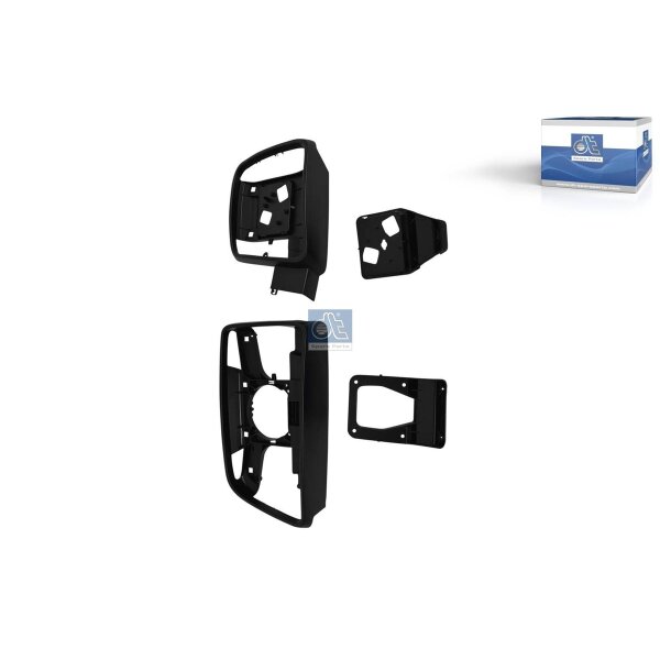 Außenspiegel Fahrerhaus DT SPARE PARTS IAM-Expertise passend für SCANIA