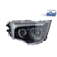 Headlight DT SPARE PARTS IAM-Expertise suitable for...