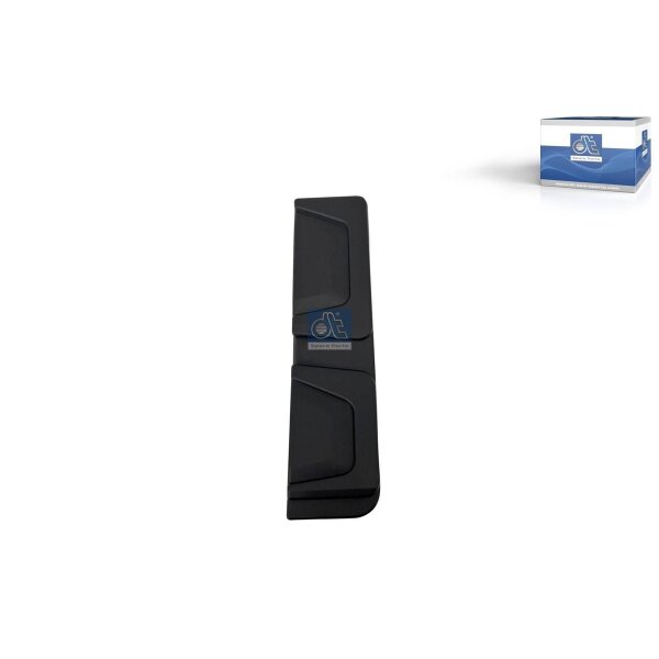 Front left bumper panel DT SPARE PARTS suitable for RENAULT and others