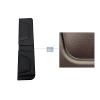 Front left bumper panel DT SPARE PARTS suitable for RENAULT and others