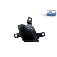 Bumper cover DT SPARE PARTS IAM-Expertise suitable for...