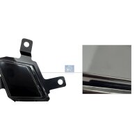 Bumper cover DT SPARE PARTS IAM-Expertise suitable for RENAULT and others
