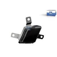 Bumper cover DT SPARE PARTS IAM-Expertise suitable for...