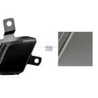 Bumper cover DT SPARE PARTS IAM-Expertise suitable for RENAULT and others