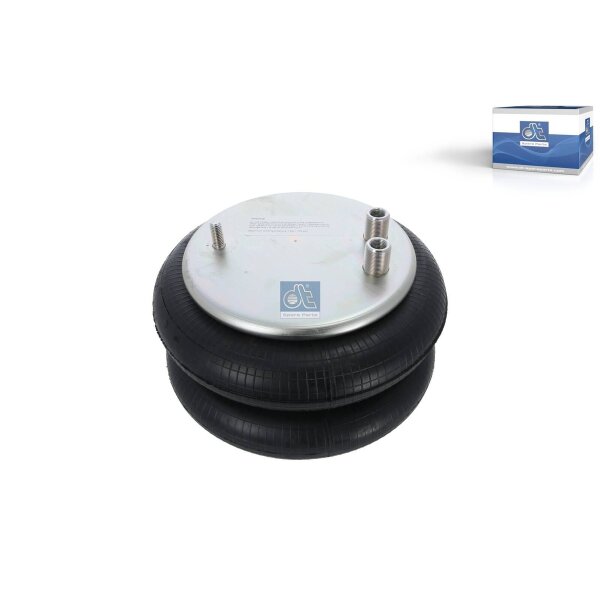 Federbalg Luftfederung DT SPARE PARTS IAM-Expertise passend für IVECO