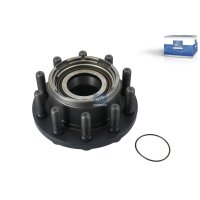 Wheel Hub rear axle DT SPARE PARTS IAM-Expertise suitable...