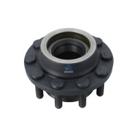 Wheel Hub rear axle DT SPARE PARTS IAM-Expertise suitable...