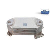 Oil Cooler DT SPARE PARTS IAM-Expertise suitable for...