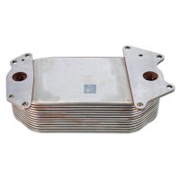 Oil Cooler DT SPARE PARTS IAM-Expertise suitable for...