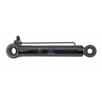 Kippzylinder Fahrerhaus Hub 268 mm 400 bar DT SPARE PARTS...