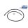 Hose Fuel Overflow DT SPARE PARTS IAM-Expertise suitable for e.g. FIAT