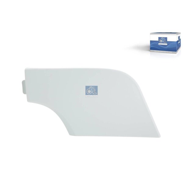 Blende Stoßfänger vorne rechts DT SPARE PARTS IAM-Expertise passend für MAN