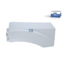Front left mudguard DT SPARE PARTS IAM-Expertise suitable...