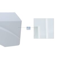 Front left mudguard DT SPARE PARTS IAM-Expertise suitable for MAN