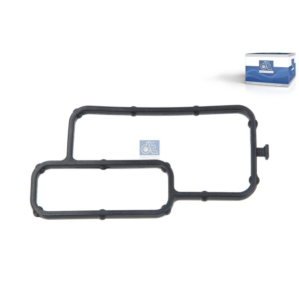 Dichtung Ölfiltergehäuse DT SPARE PARTS passend für u.a. RENAULT